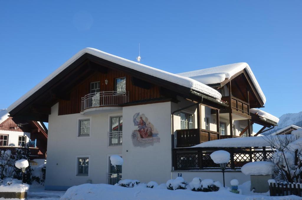 Rheinischer Hof 4* Garmisch-Partenkirchen